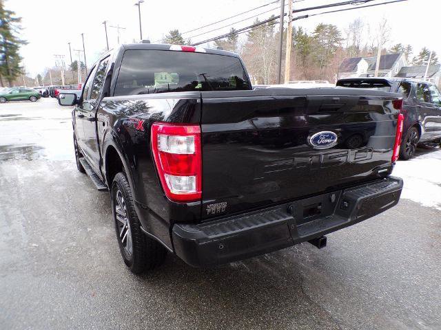 Certified 2023 Ford F150 XL w/ STX Appearance Package image 3