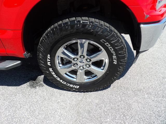 Certified 2018 Ford F150 XLT w/ Equipment Group 301A Mid AWD/4WD image 13