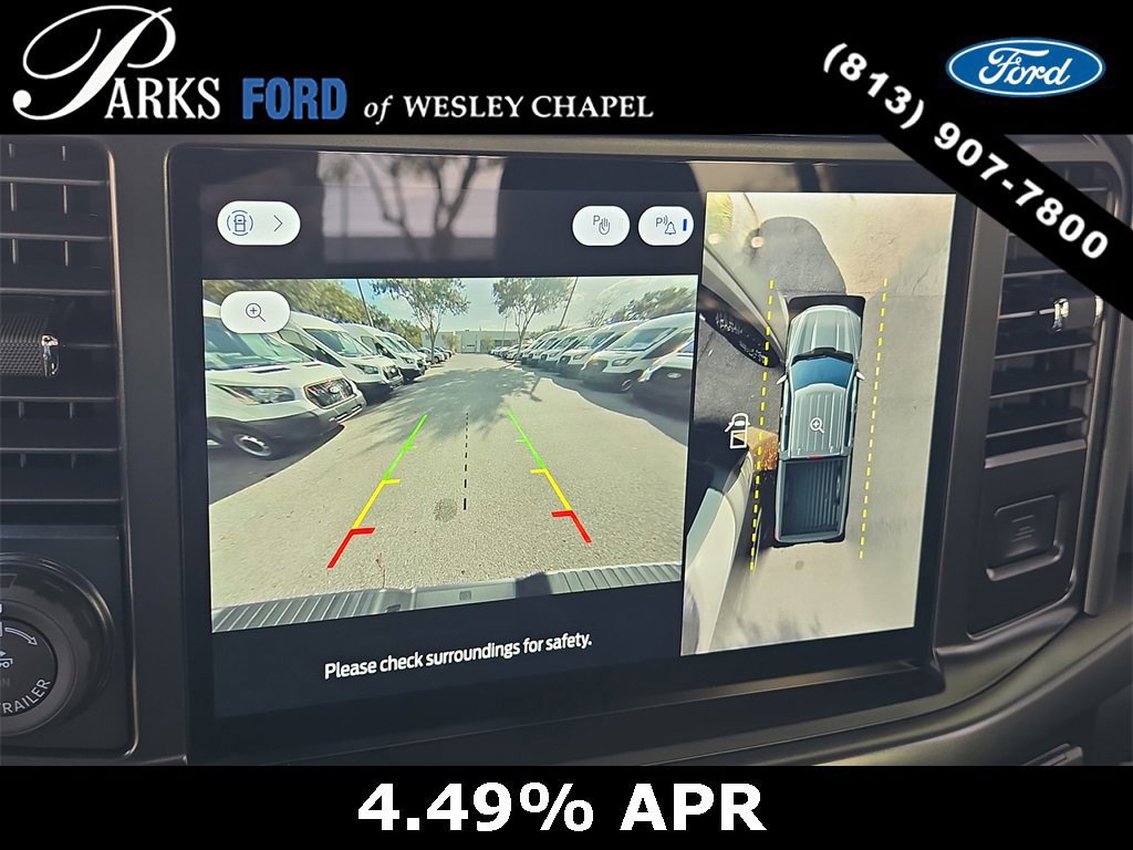 Certified 2025 Ford F150 Tremor w/ Tow/Haul Package image 22