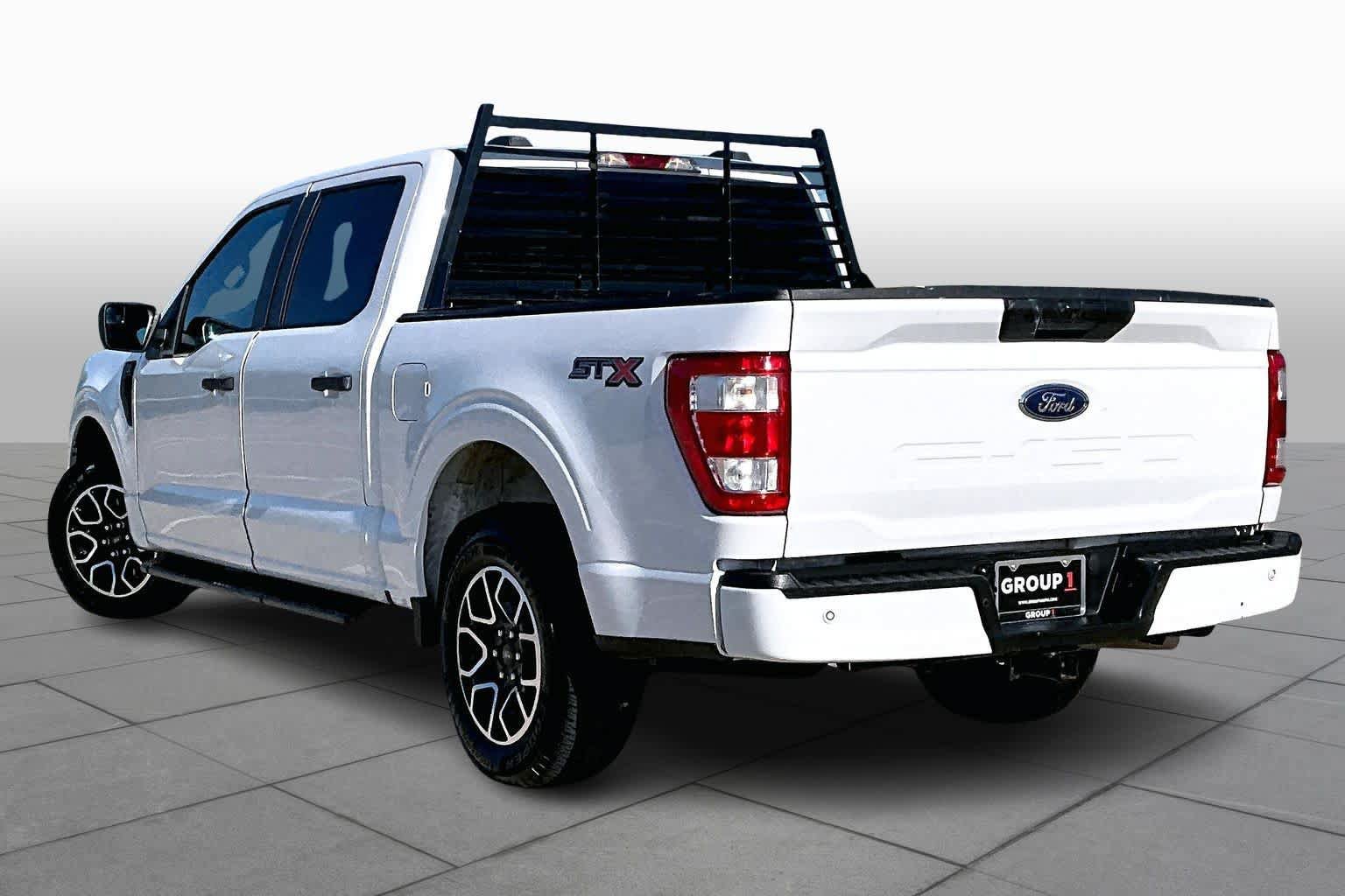 Certified 2023 Ford F150 XL w/ STX Appearance Package RWD image 21