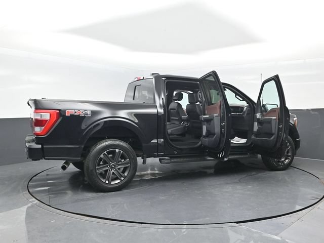 Certified 2023 Ford F150 Lariat w/ Equipment Group 502A High AWD/4WD image 32