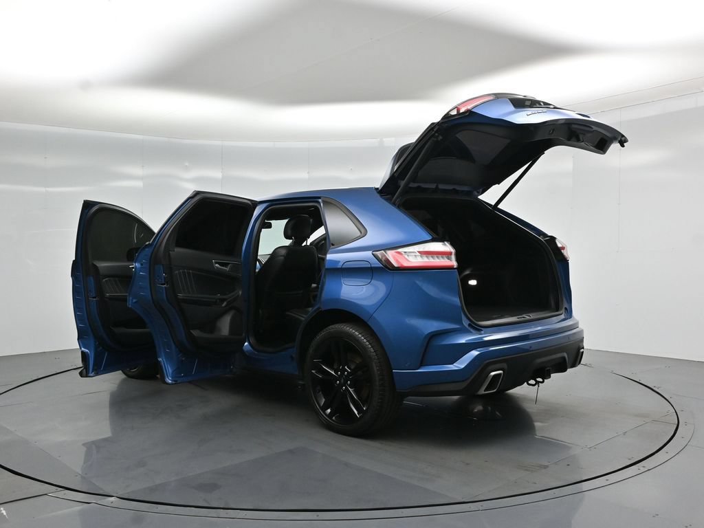 Certified 2019 Ford Edge ST w/ Equipment Group 401A AWD/4WD image 37