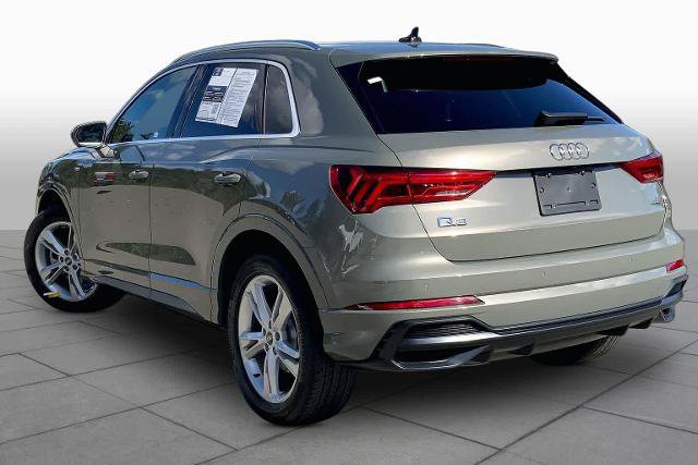 Used 2021 Audi Q3 2.0T Premium w/ Convenience Package AWD/4WD image 24