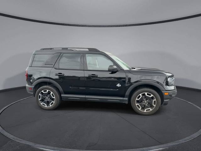 Certified 2021 Ford Bronco Sport Outer Banks w/ Outer Banks Package (96D) AWD/4WD image 9