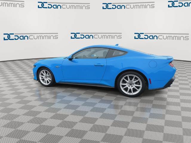 Certified 2025 Ford Mustang GT Premium RWD image 5