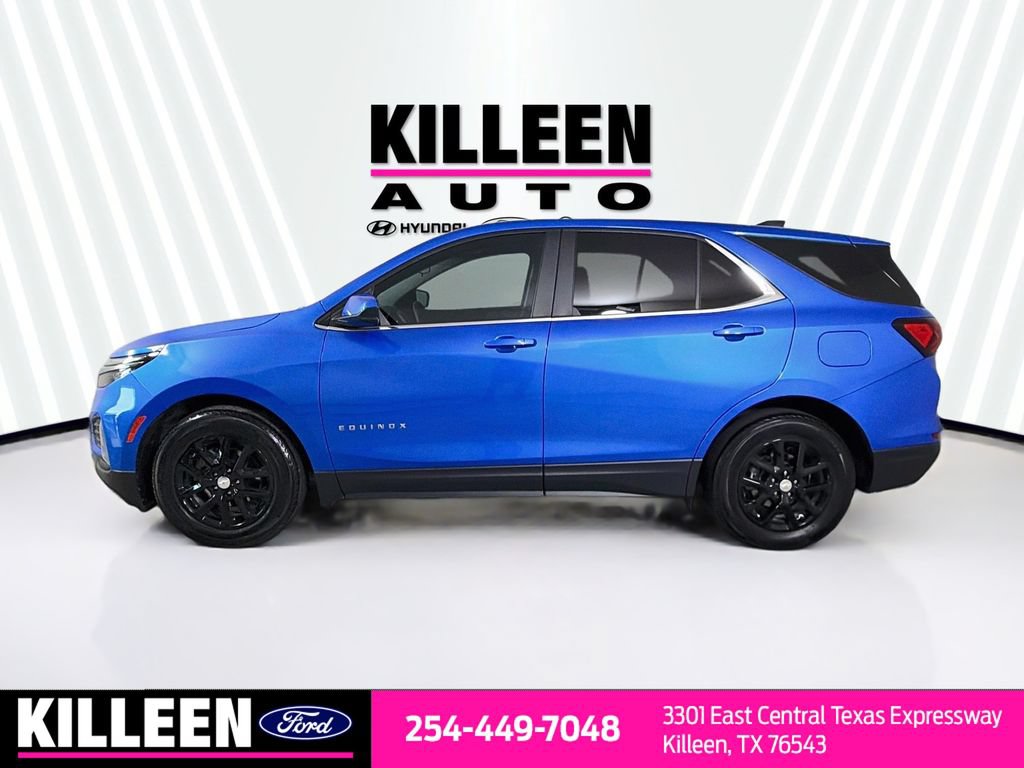 Used 2024 Chevrolet Equinox LT FWD image 4