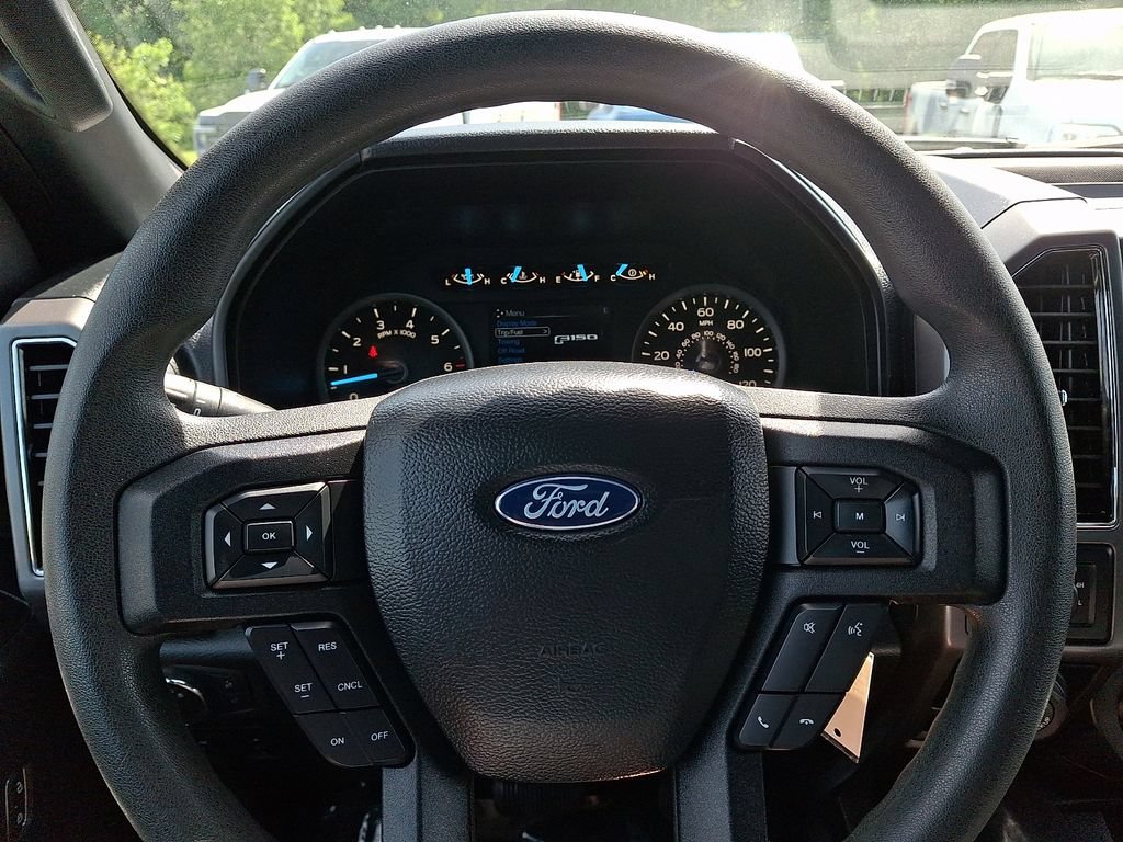 Certified 2020 Ford F150 XLT w/ Equipment Group 301A Mid AWD/4WD image 18