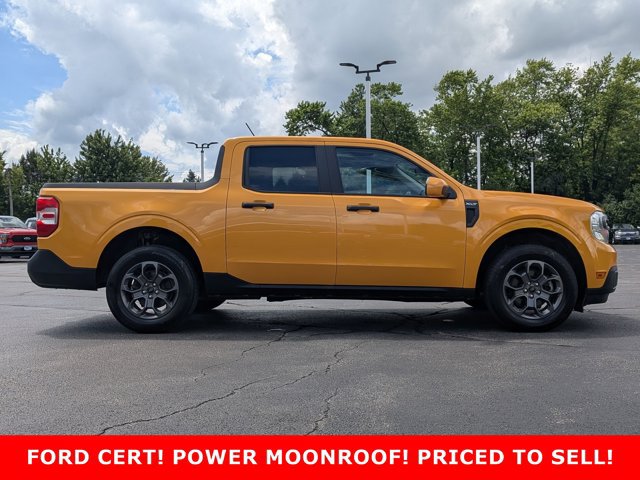 Certified 2022 Ford Maverick XLT w/ Equipment Group 300A Standard AWD/4WD image 4