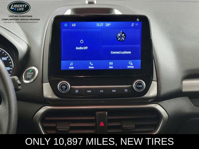 Certified 2022 Ford EcoSport SE AWD/4WD image 22