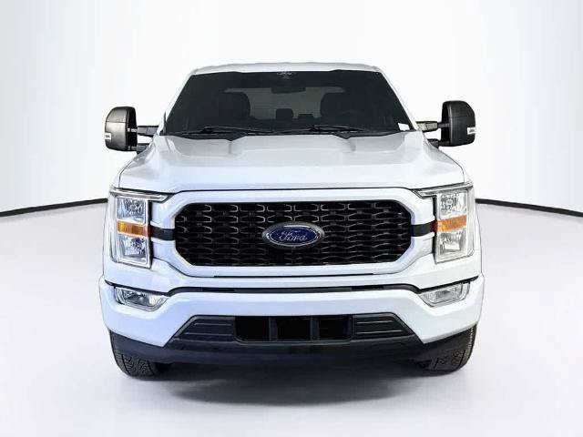 Certified 2022 Ford F150 XL w/ STX Appearance Package RWD image 6