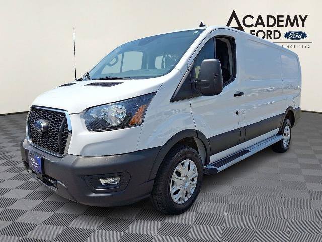 Certified 2025 Ford Transit 250 Low Roof w/ Exterior Upgrade Package RWD image 3