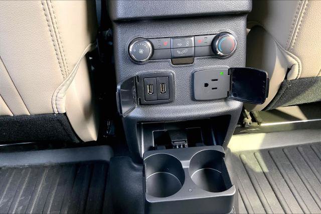 Certified 2019 Ford Explorer Limited w/ Ford Safe & Smart Package FWD image 33