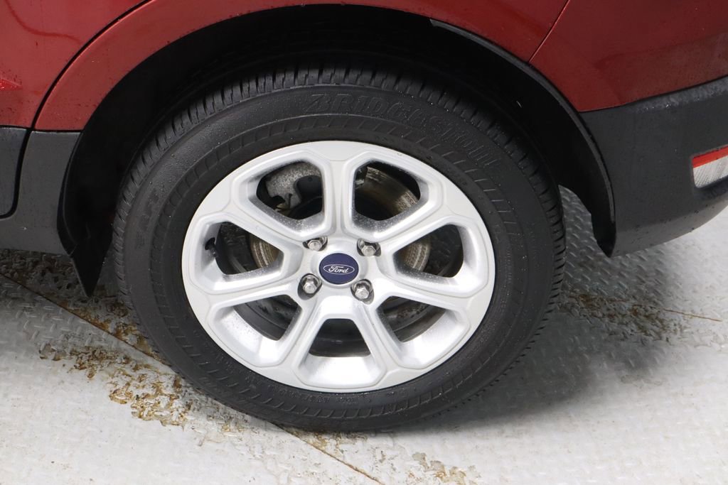 Certified 2018 Ford EcoSport SE FWD image 18