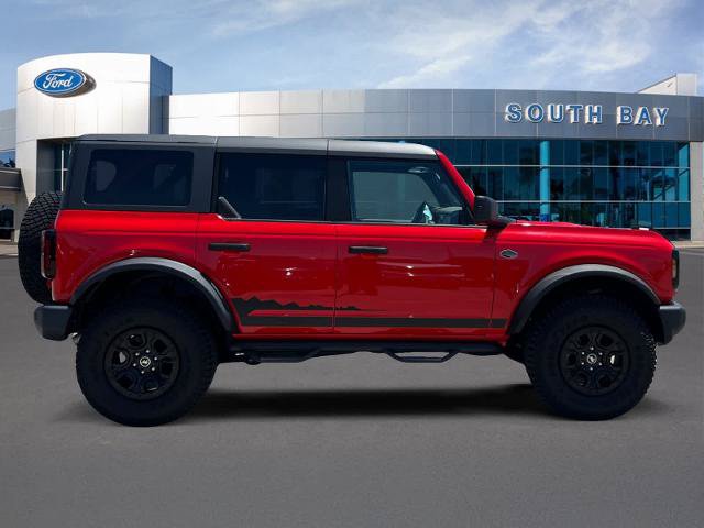 Certified 2022 Ford Bronco Wildtrak AWD/4WD image 6