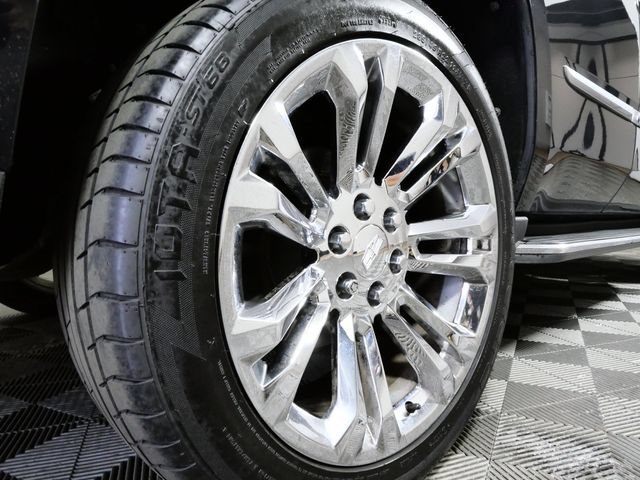 Used 2019 Cadillac Escalade Premium Luxury w/ LPO, Escalade Noir Package RWD image 8