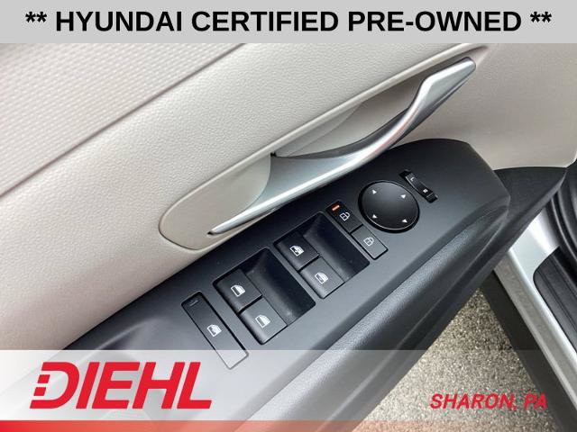Certified 2026 Hyundai Tucson SEL AWD/4WD image 21