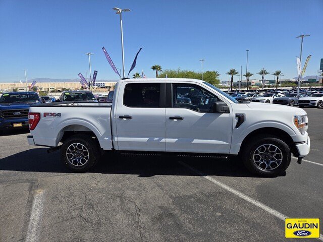 Certified 2021 Ford F150 XL w/ STX Appearance Package AWD/4WD image 8