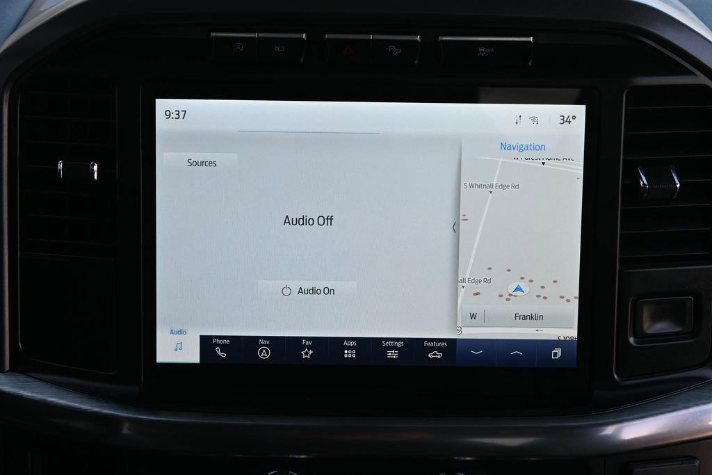 Certified 2021 Ford F150 Lariat w/ Equipment Group 502A High image 29