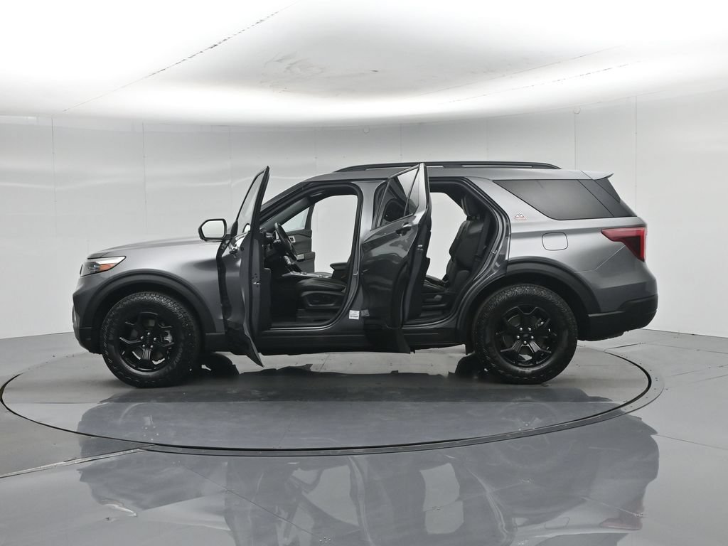 Certified 2023 Ford Explorer Timberline w/ Timberline Technology Package AWD/4WD image 40