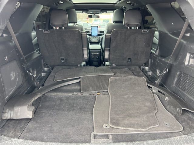 Certified 2024 Ford Explorer ST w/ Equipment Group 401A image 23