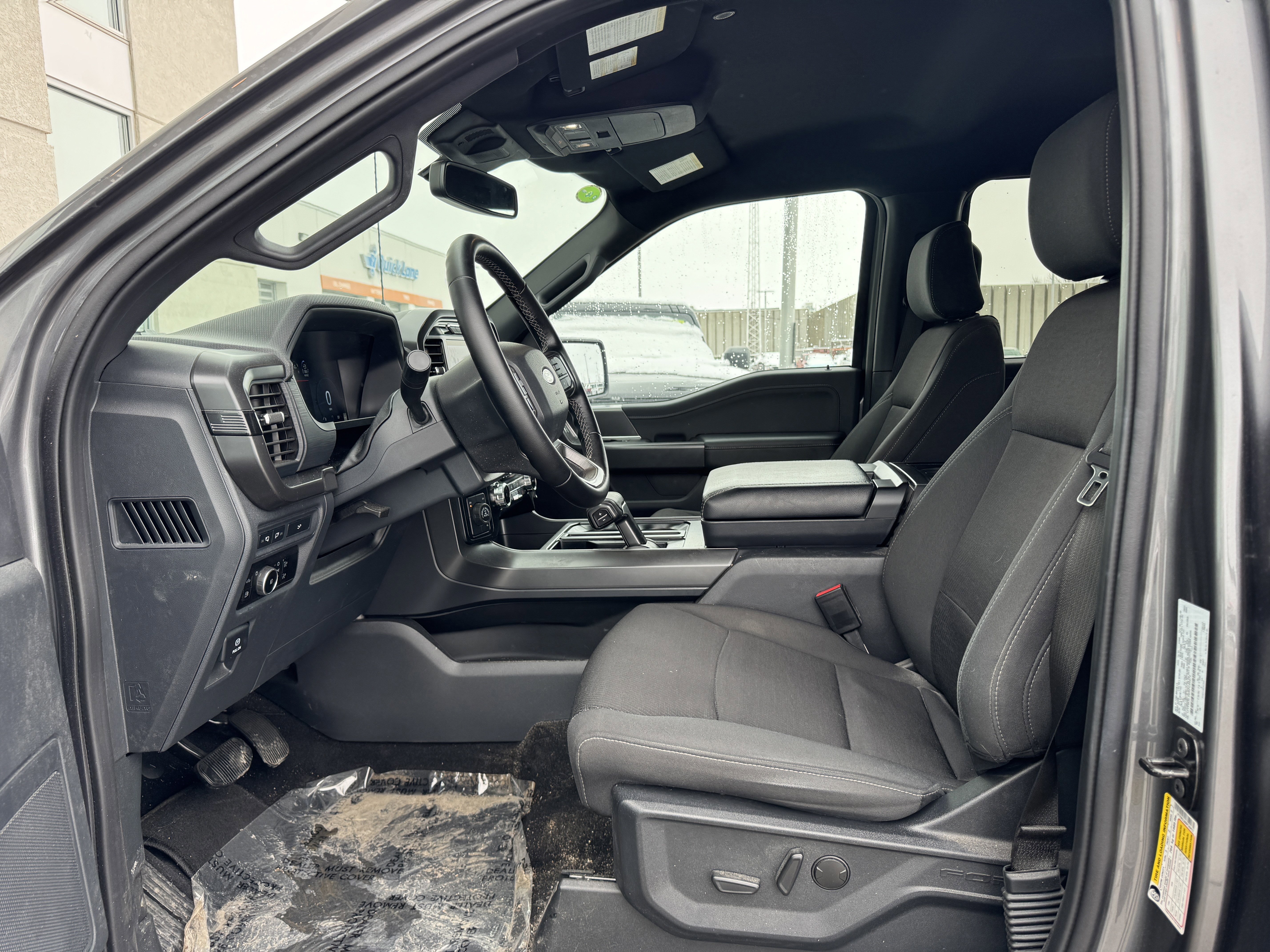 Certified 2024 Ford F150 XLT w/ Equipment Group 302A MID image 6