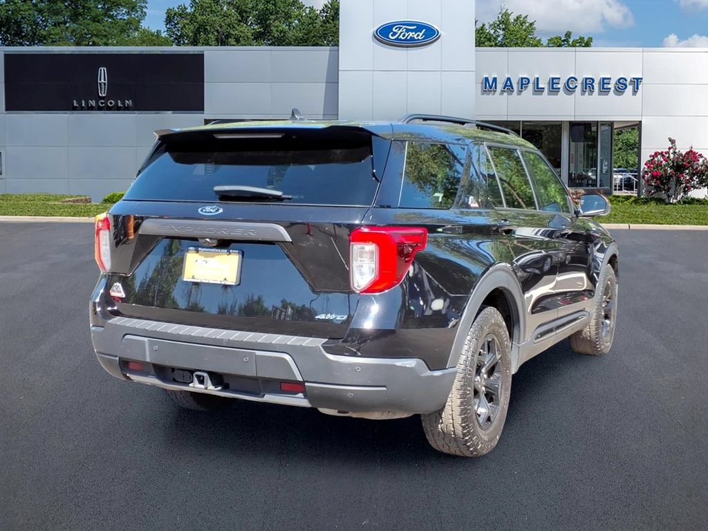 Certified 2023 Ford Explorer Timberline AWD/4WD image 4