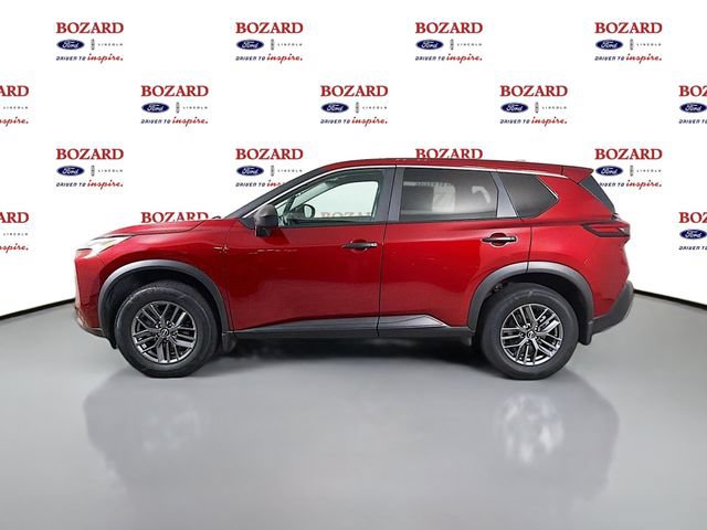 Used 2023 Nissan Rogue S AWD/4WD image 5