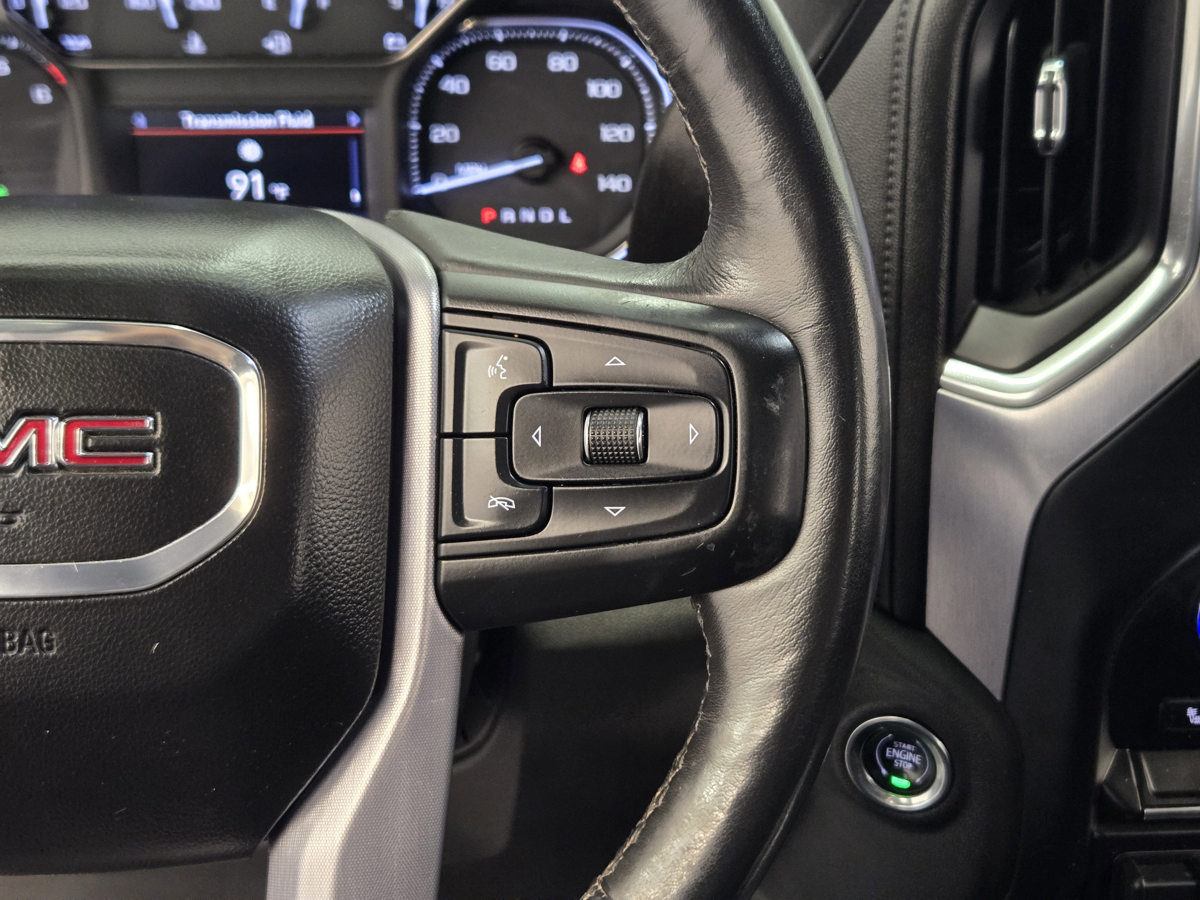 Used 2019 GMC Sierra 1500 SLT w/ SLT Premium Package image 27