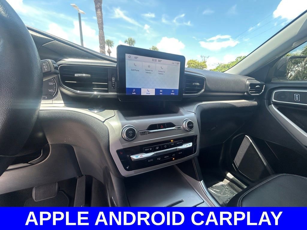 Certified 2022 Ford Explorer XLT w/ Equipment Group 202A image 12