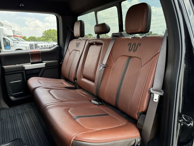 Certified 2022 Ford F250 King Ranch w/ Chrome Package AWD/4WD image 29