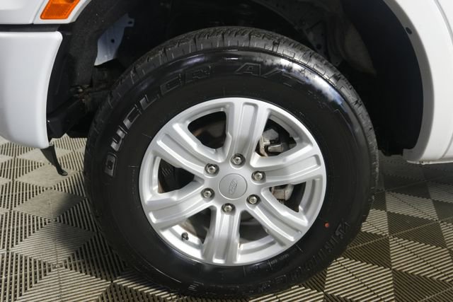 Certified 2022 Ford Ranger XLT AWD/4WD image 9