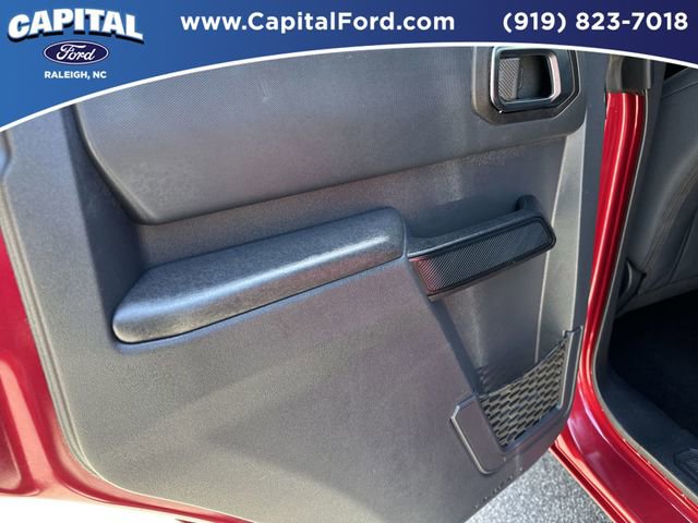 Certified 2025 Ford Bronco Big Bend AWD/4WD image 17