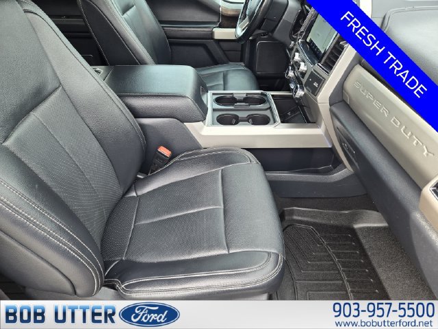 Certified 2022 Ford F250 Lariat w/ Tremor Off-Road Package AWD/4WD image 13