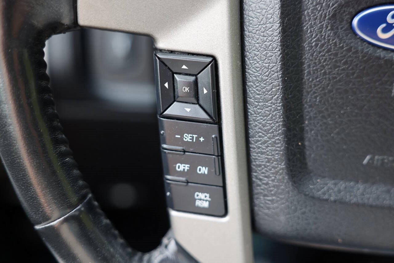 Certified 2017 Ford Expedition EL Limited w/ Equipment Group 301A image 28