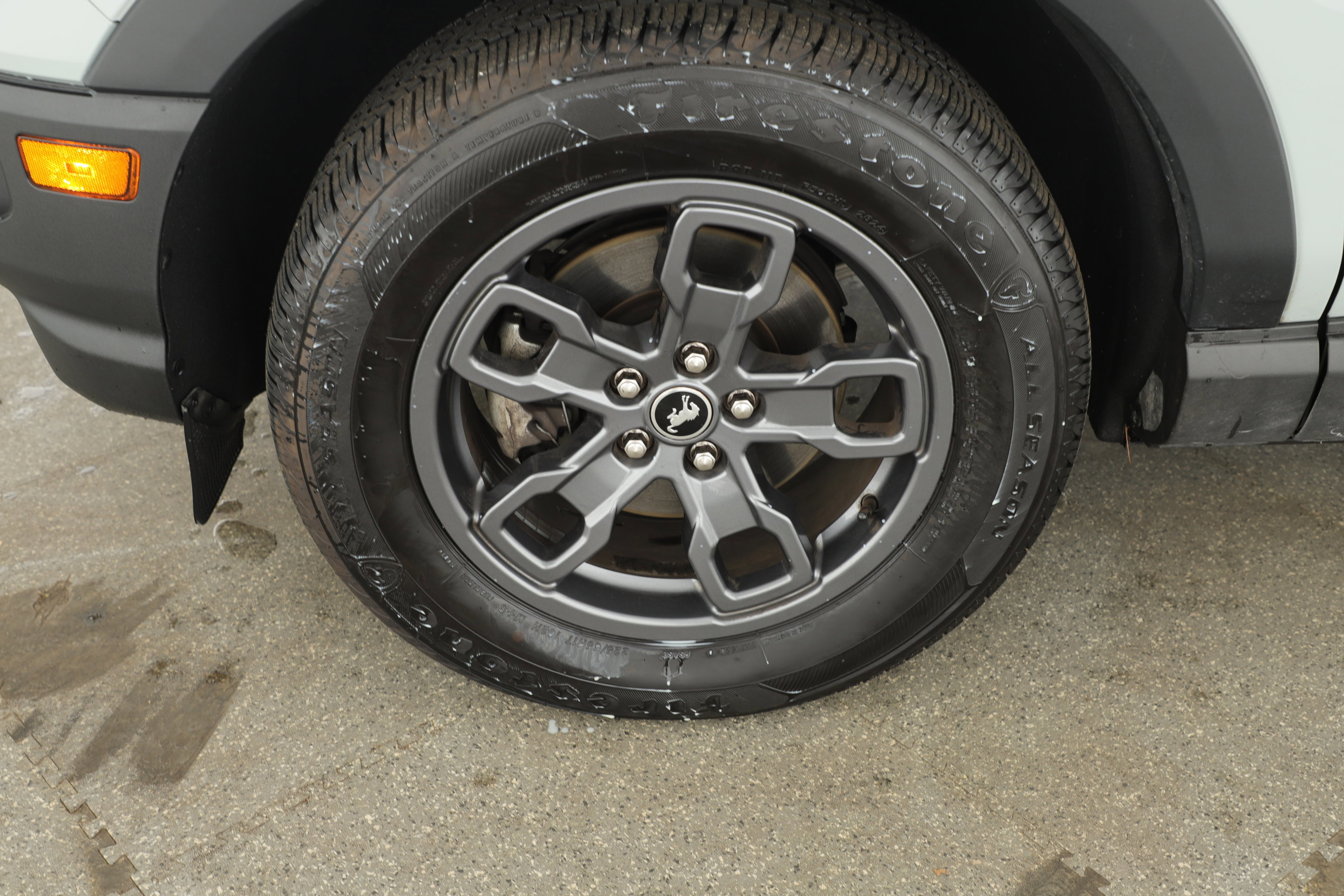 Certified 2021 Ford Bronco Sport Big Bend image 4