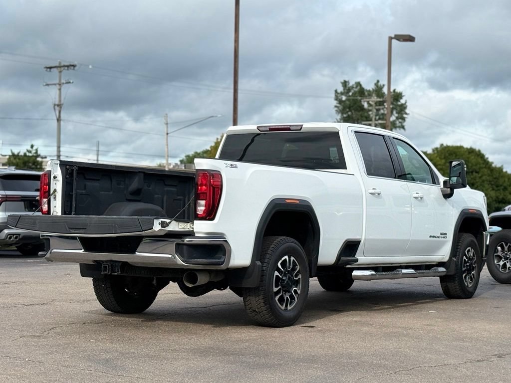 Used 2020 GMC Sierra 2500 SLE w/ Gooseneck/5TH Wheel Package AWD/4WD image 29