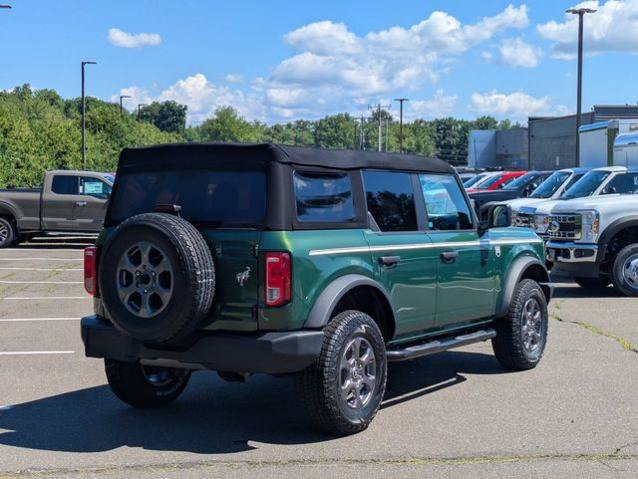 Certified 2023 Ford Bronco Big Bend AWD/4WD image 3