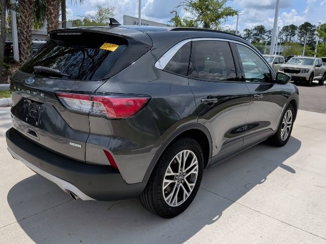 Certified 2020 Ford Escape SEL FWD image 6