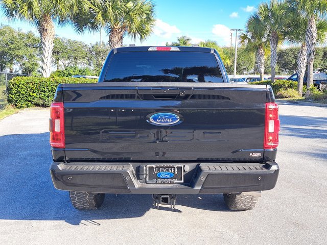 Certified 2023 Ford F150 XLT w/ Equipment Group 302A High image 3