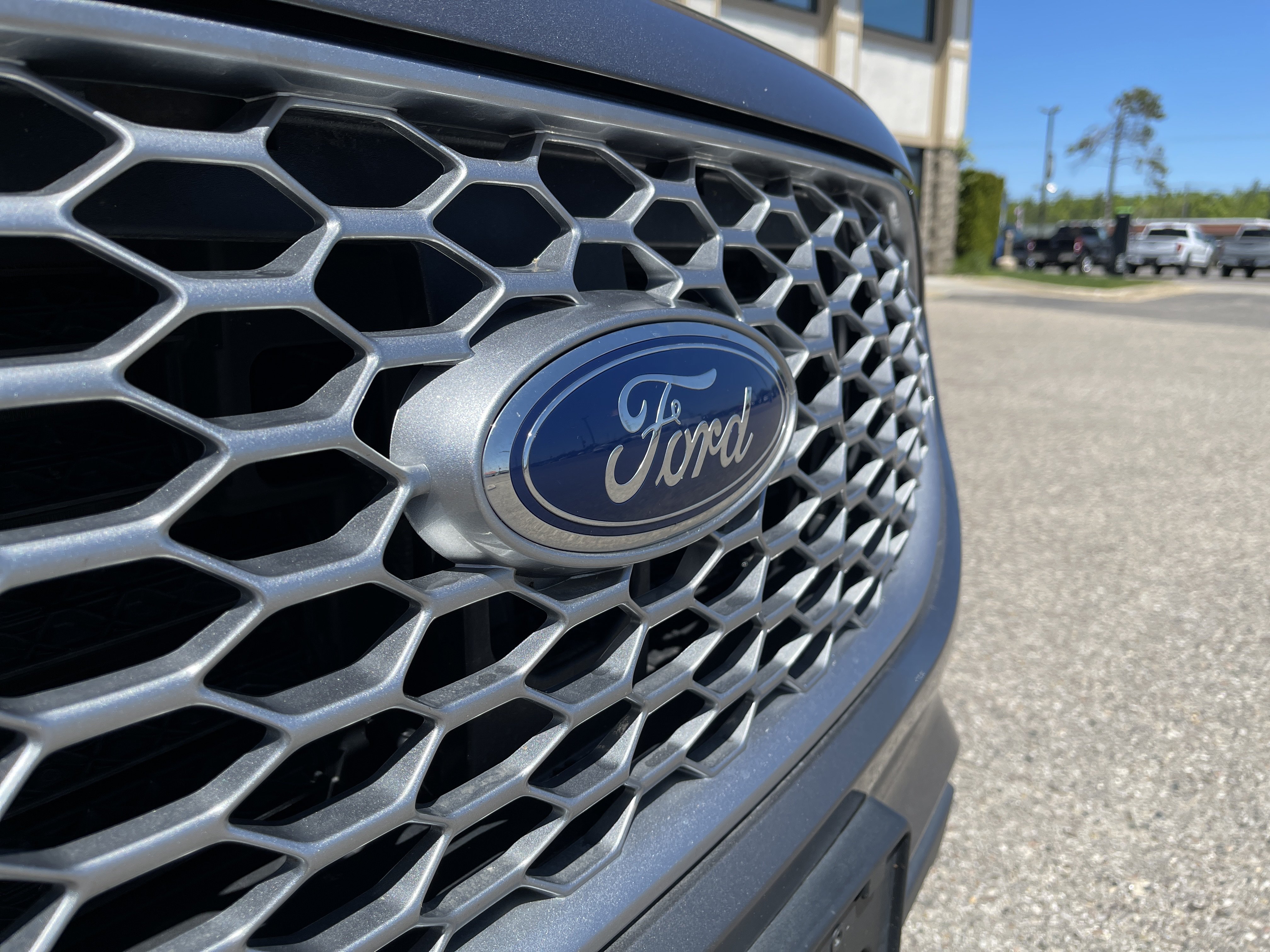 Certified 2024 Ford Edge SEL AWD/4WD image 25