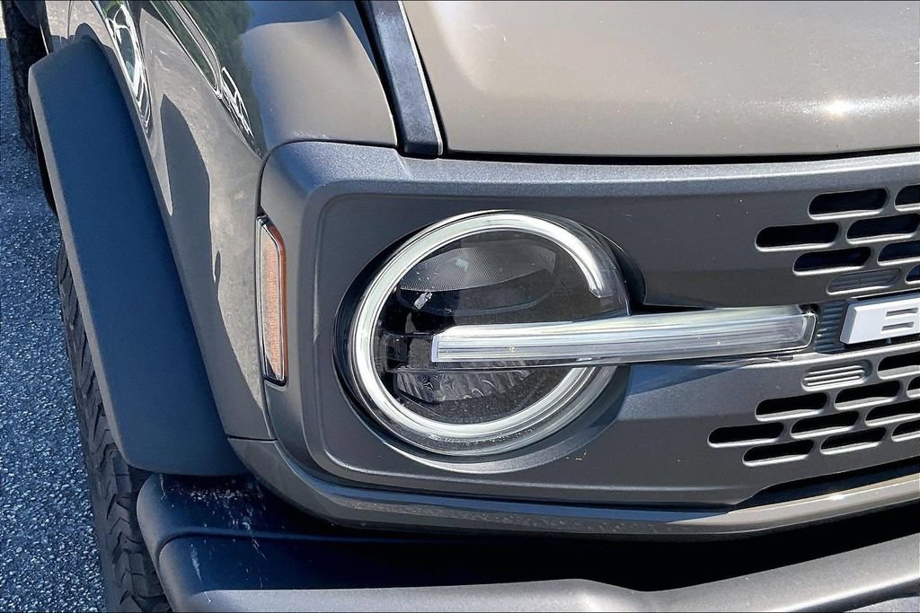 Certified 2025 Ford Bronco Badlands AWD/4WD image 28