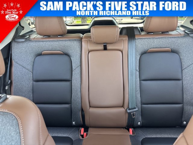 Certified 2024 Ford Bronco Sport Outer Banks w/ Tech Package AWD/4WD image 15