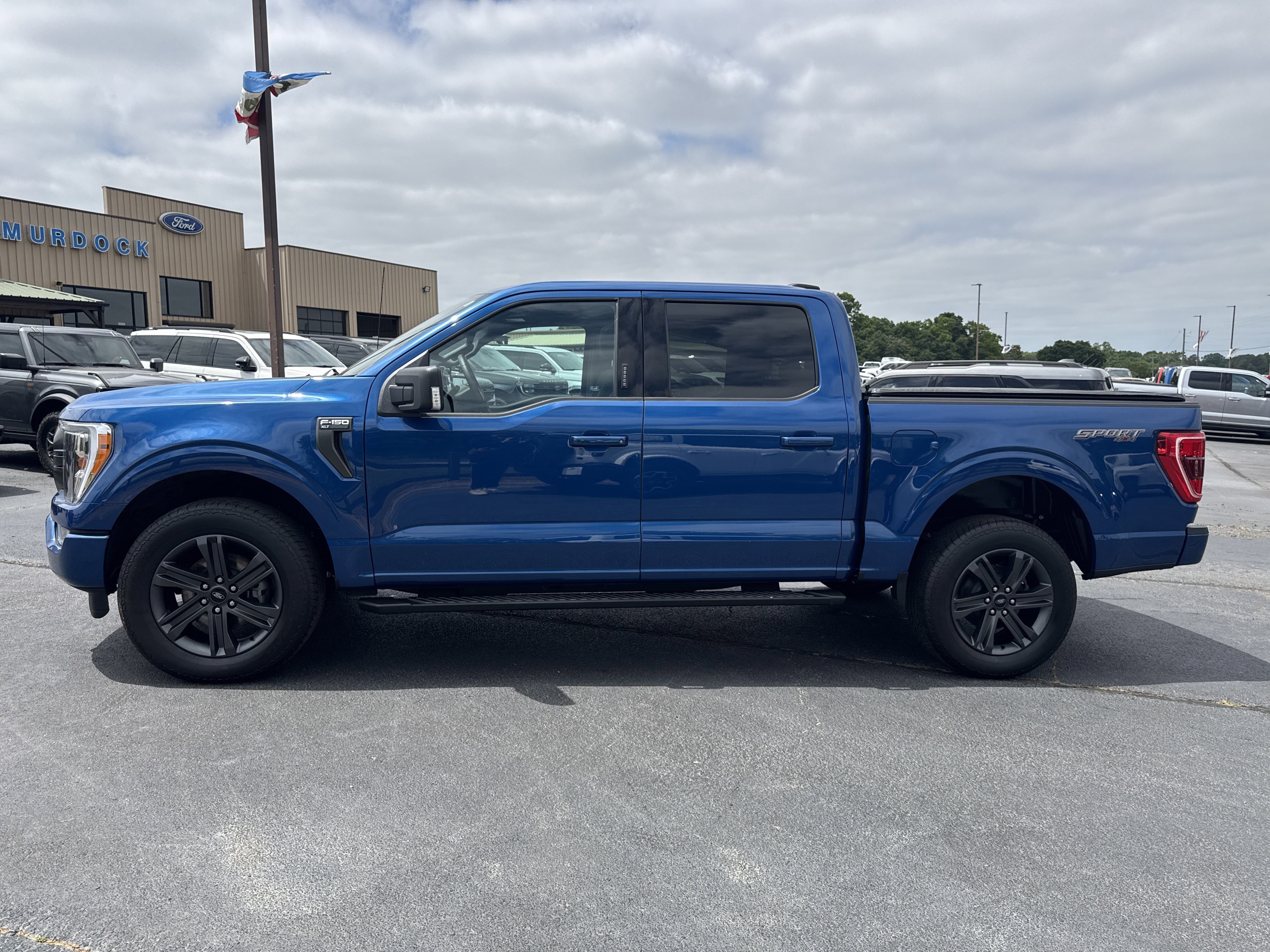 Certified 2023 Ford F150 XLT w/ Equipment Group 302A High AWD/4WD image 8