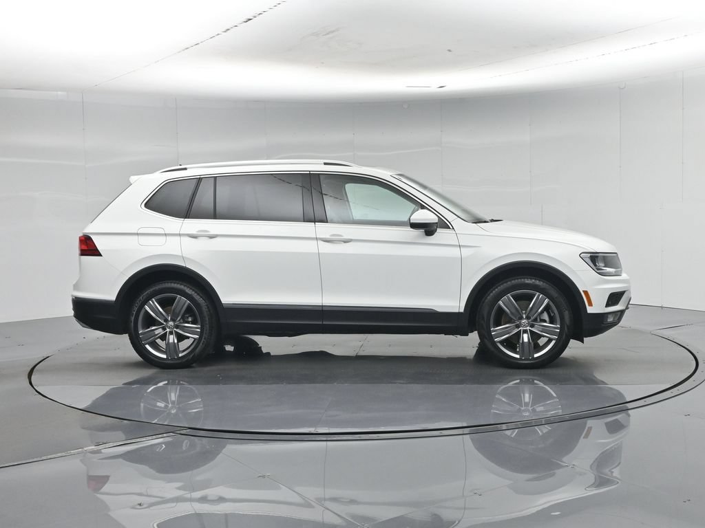 Used 2021 Volkswagen Tiguan SEL FWD image 27