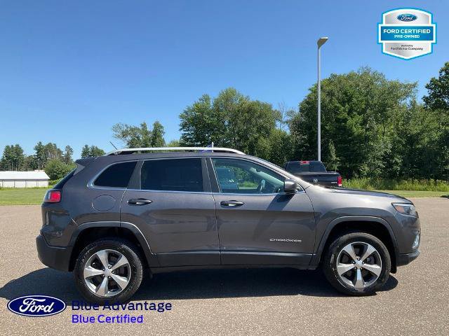 Used 2019 Jeep Cherokee Limited AWD/4WD image 23