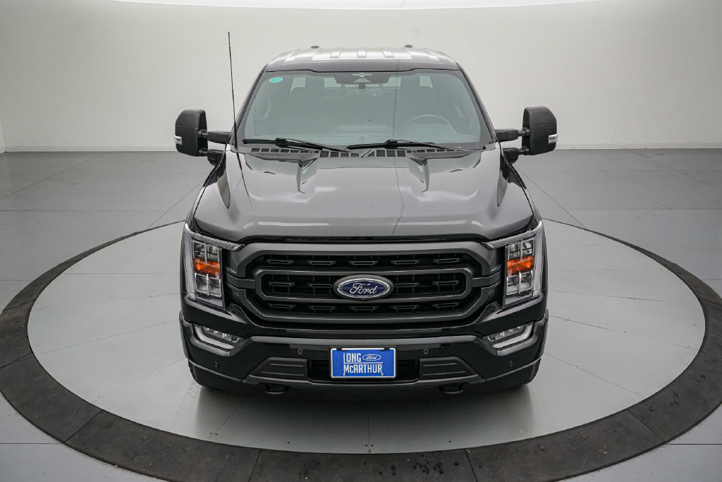 Certified 2023 Ford F150 XLT w/ Equipment Group 302A High AWD/4WD image 9