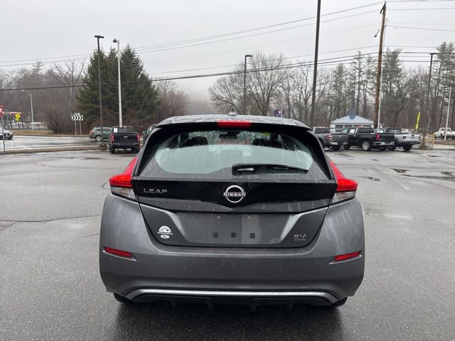 Used 2023 Nissan Leaf SV Plus FWD image 4