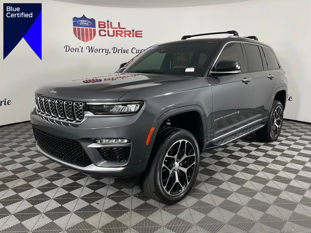 Used 2023 Jeep Grand Cherokee Summit