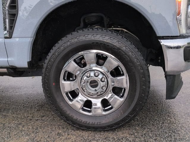 Certified 2025 Ford F350 King Ranch w/ Chrome Package AWD/4WD image 12