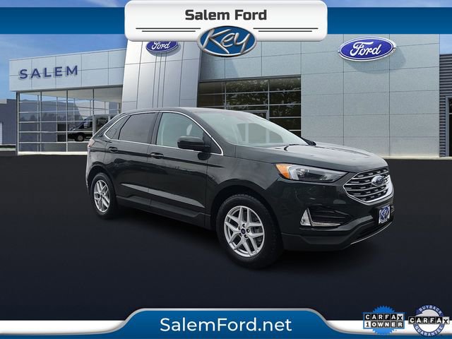 Certified 2022 Ford Edge SEL w/ Convenience Package